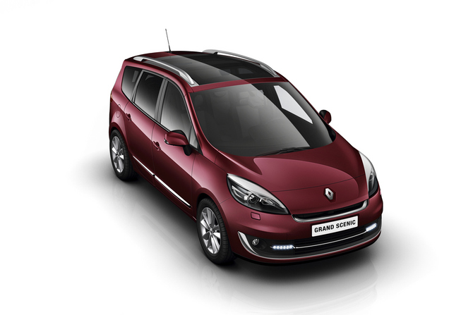 Renault Grand Scenic 1.6 VVT Dynamique TomTom