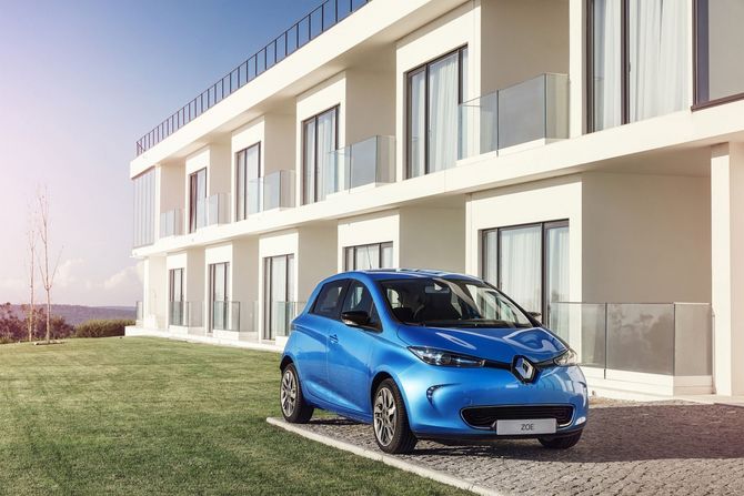 Renault ZOE Life