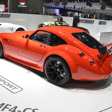 Wiesmann GT MF4-CS