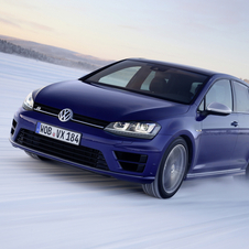 Volkswagen Golf R DSG