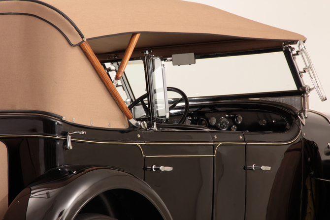 Cadillac V-8 Sport Phaeton by Fisher