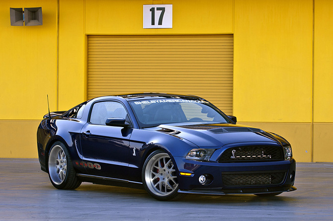 Shelby 1000 S/C