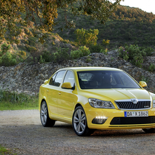 Skoda Octavia (Modern) Gen.2