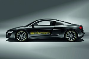 Audi R8 e-tron