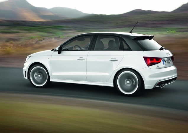 Audi A1 Sportback 1.6 TDI Attraction