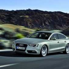 Audi A5 Sportback 1.8 TFSI