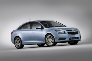 Chevrolet Cruze Eco