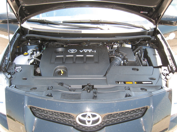 Engine efficiency Engine efficiency
