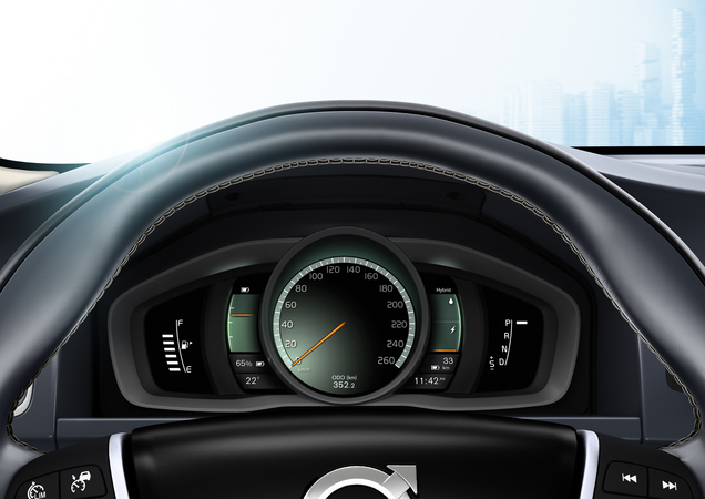 V60 Plug-in Hybrid: world’s first diesel Plug-in Hybrid debuts in Geneva V60 Plug-in Hybrid: world’s first diesel Plug-in Hybrid debuts in Geneva