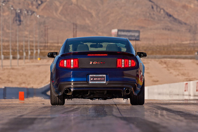 Shelby 1000 Shelby 1000