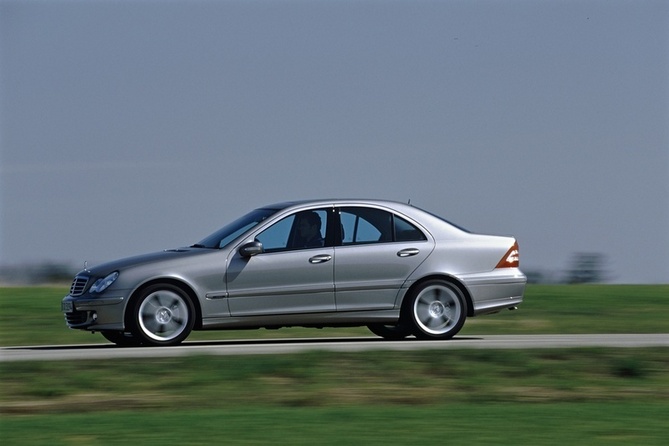 Mercedes-Benz C 230 Kompressor