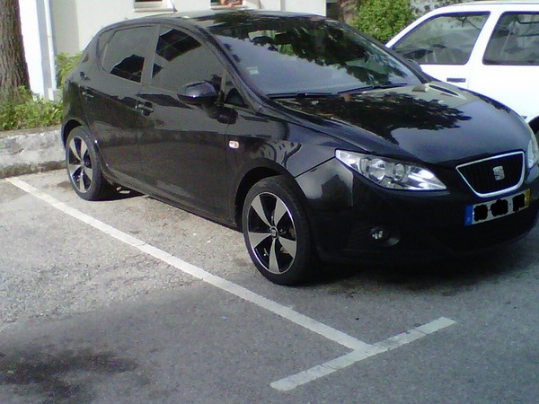 Seat Ibiza ST 1.6 TDI CR DPF Copa