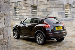 Nissan Juke 1.6 Turbo 4x2 Shiro