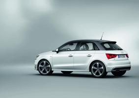 Audi A1 Sportback 1.6 TDI Ambition S tronic