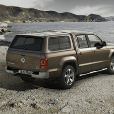 Volkswagen Volkswagen Amarok Gen.1