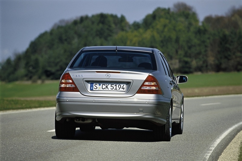 Mercedes-Benz C 230 Automatic