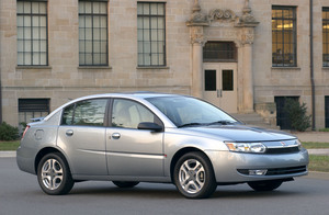 Saturn ION Sedan