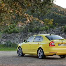 Skoda Octavia (Modern) Gen.2