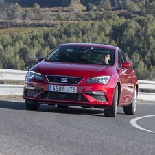 Seat Leon 2.0 TDI XCellence DSG S&S