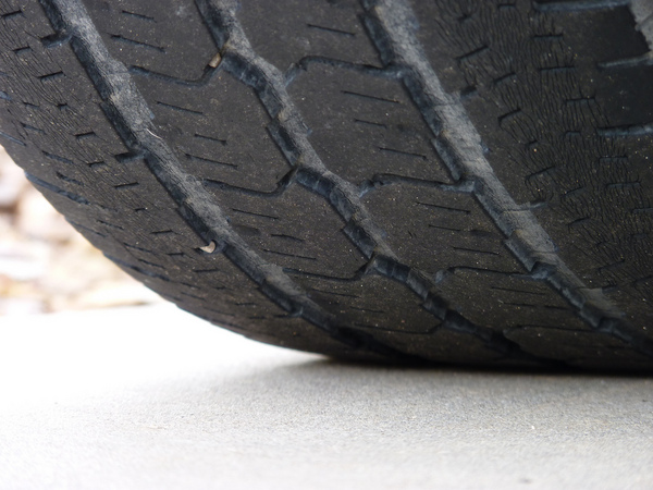 Tyre tread Tyre tread