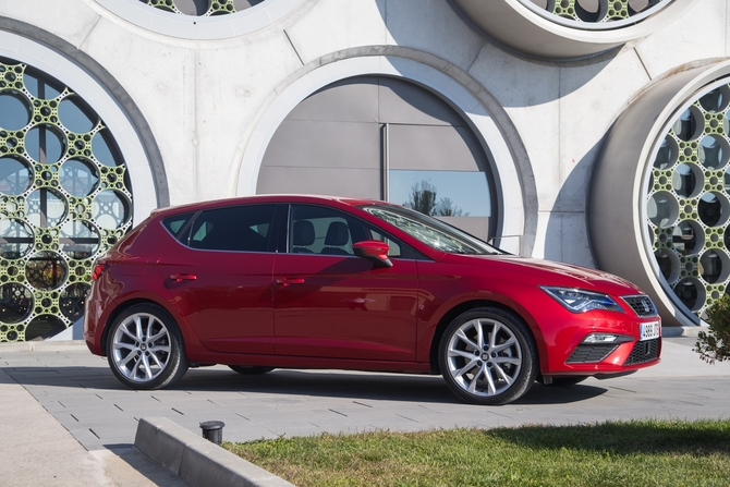 Seat Leon 2.0 TDI XCellence S&S