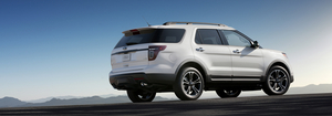 Ford Explorer Sport Bringing Twin-Turbo, 350hp V6 to SUV World