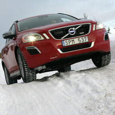 Volvo XC60 D5 R-Design