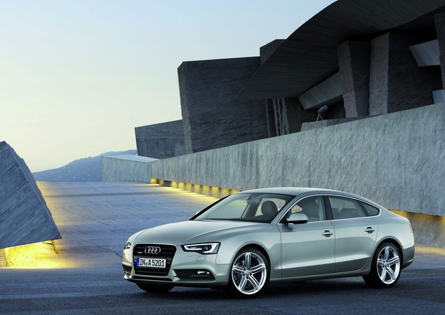 Audi A5 Sportback 2.0 TFSI