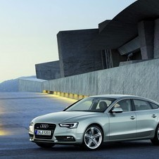 Audi A5 Sportback 2.0 TFSI