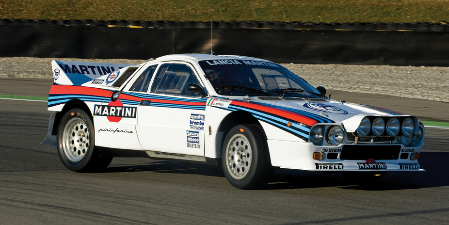 Lancia 037 Rally