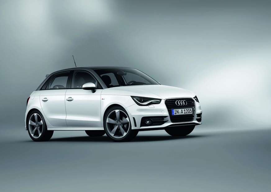 Audi A1 Sportback 1.6 TDI Ambition