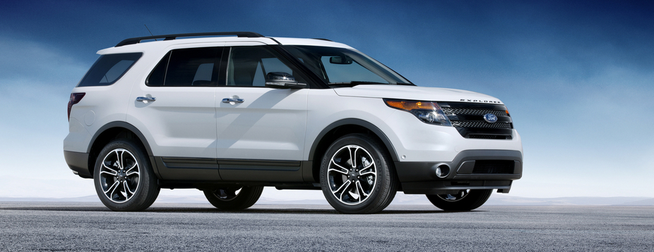 Ford Explorer Sport Bringing Twin-Turbo, 350hp V6 to SUV World