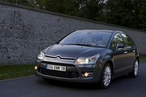 Citroën C4 1.6 HDI 90 Seduction