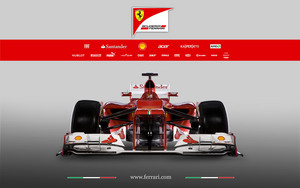 F2012: Ferrari unveils technological evolution