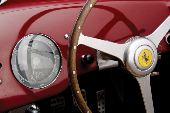 Ferrari 225 S Spider