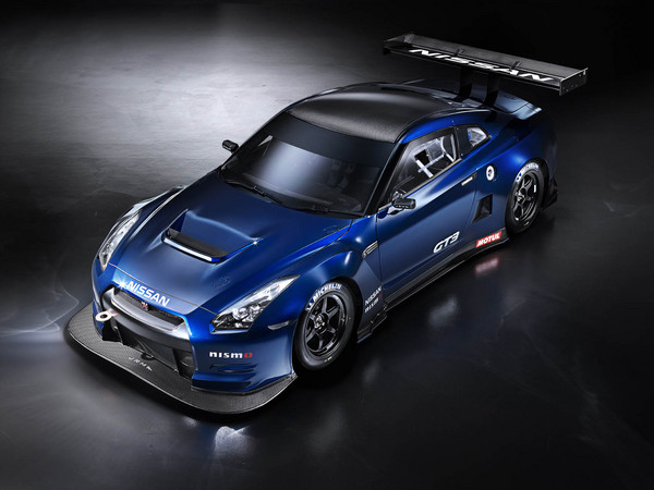 Nissan GT-R (R35)