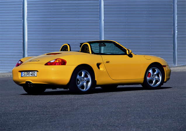 Porsche Boxster S