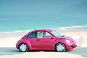 Volkswagen Beetle 1.4I