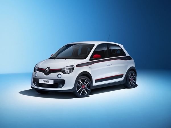 Renault präsentiert dritte Generation des Twingo