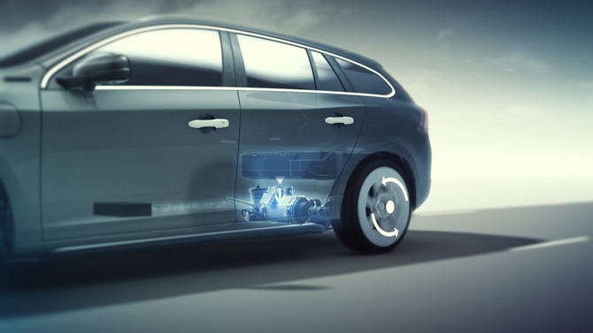 V60 Plug-in Hybrid: world’s first diesel Plug-in Hybrid debuts in Geneva V60 Plug-in Hybrid: world’s first diesel Plug-in Hybrid debuts in Geneva