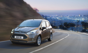 Ford B-MAX 1.5 TDCi