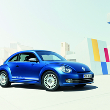 Volkswagen Beetle Remix 1.6 TDI