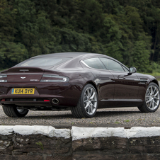 Aston Martin Rapide S