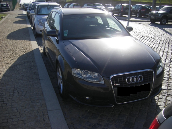 Audi A4 Avant 2.0 TDI