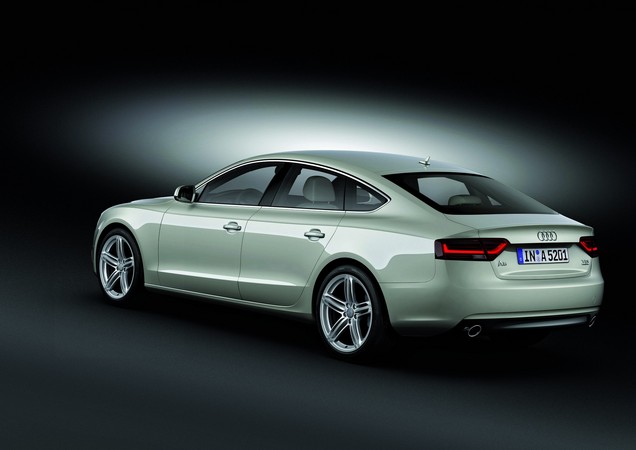 Audi A5 Sportback 3.0 TDI quattro