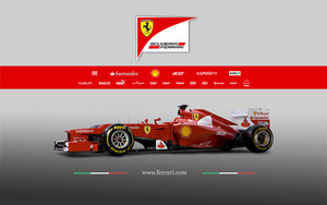 F2012: Ferrari unveils technological evolution