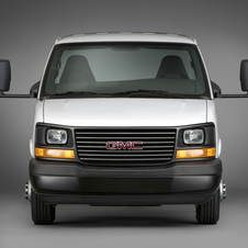 GMC Savana