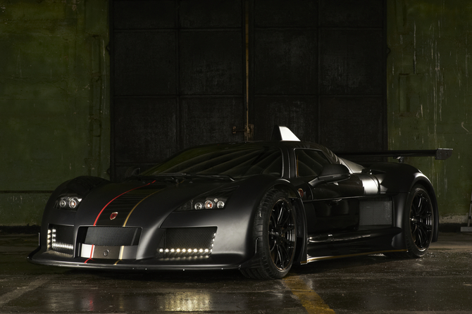 Gumpert Debuts Apollo R and Apollo Enraged 