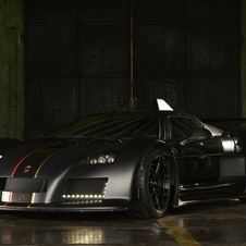 Gumpert Debuts Apollo R and Apollo Enraged 