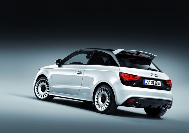 Audi A1 Quattro